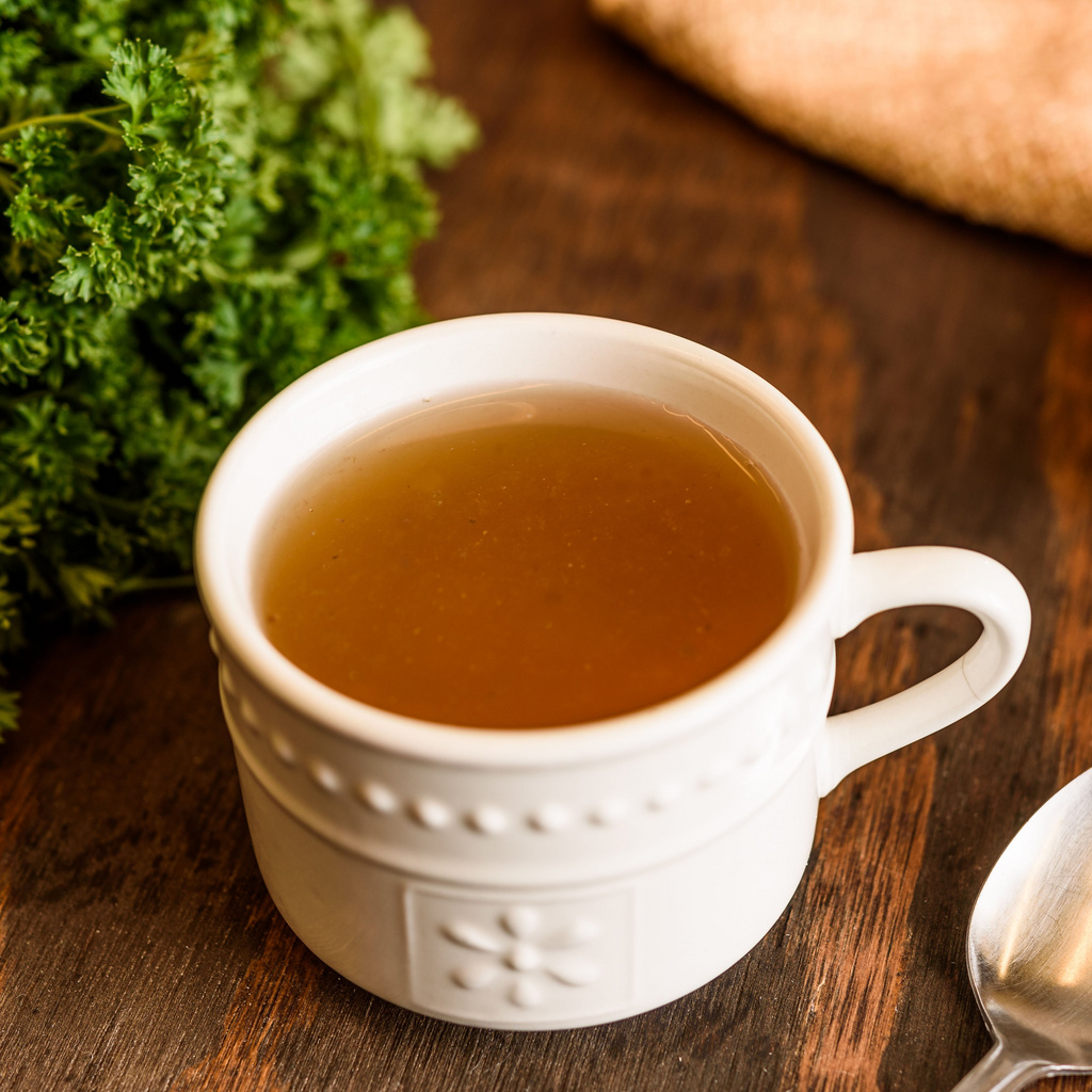 Bone Broth--How to Make it and Why You Should be Drinking it!